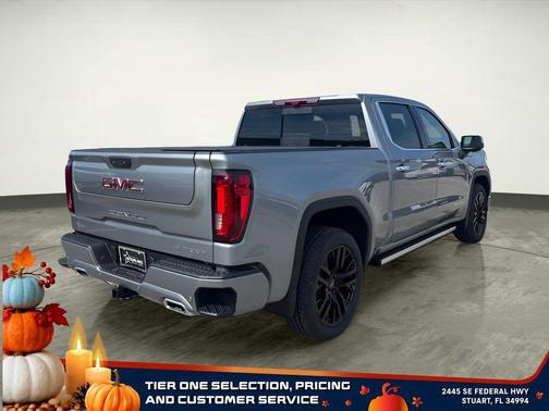 2025 GMC Sierra 1500 Denali