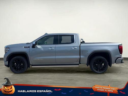 2025 GMC Sierra 1500 Denali