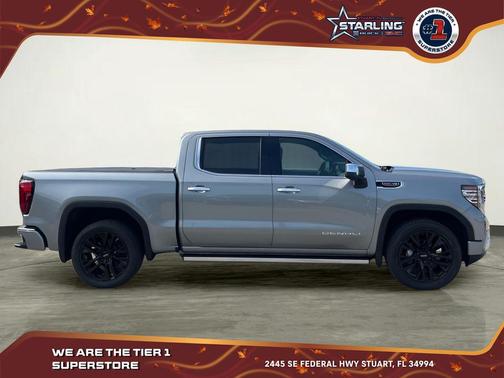 2025 GMC Sierra 1500 Denali