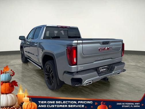 2025 GMC Sierra 1500 Denali