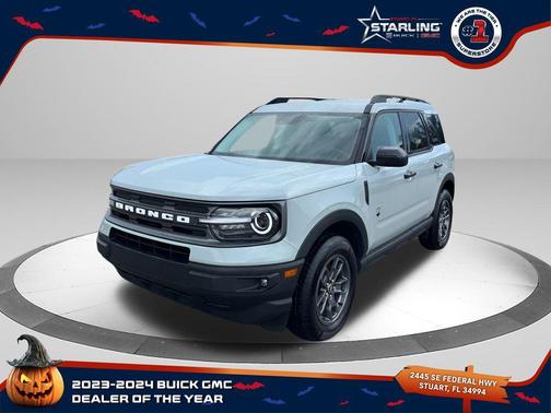 2024 Ford Bronco Sport Big Bend