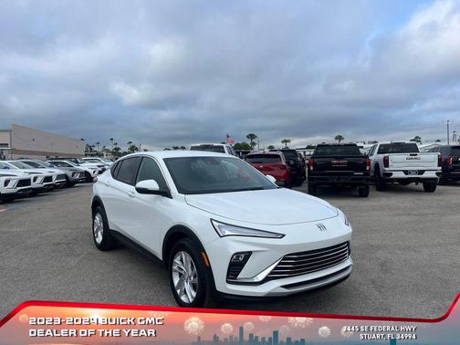 2026 Buick Envista Preferred FWD