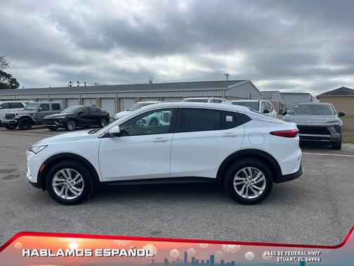 2026 Buick Envista Preferred FWD