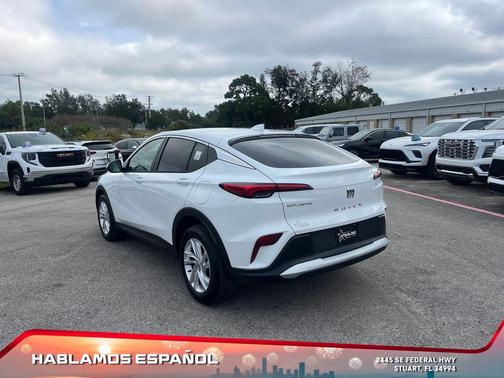 2026 Buick Envista Preferred FWD