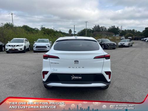 2026 Buick Envista Preferred FWD