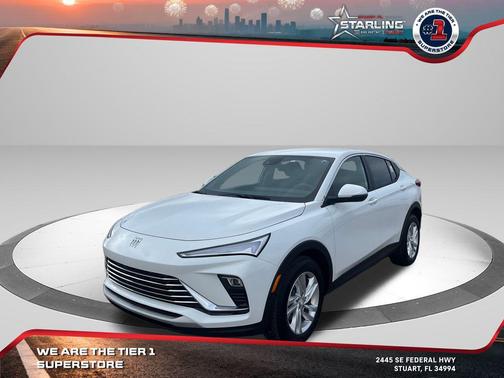 2026 Buick Envista Preferred FWD