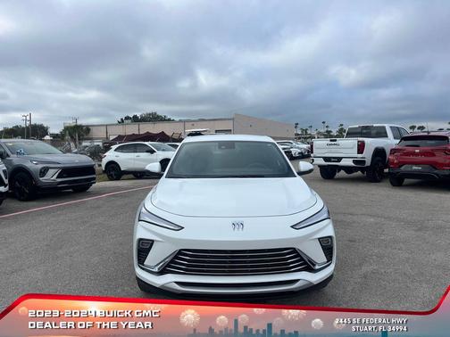 2026 Buick Envista Preferred FWD