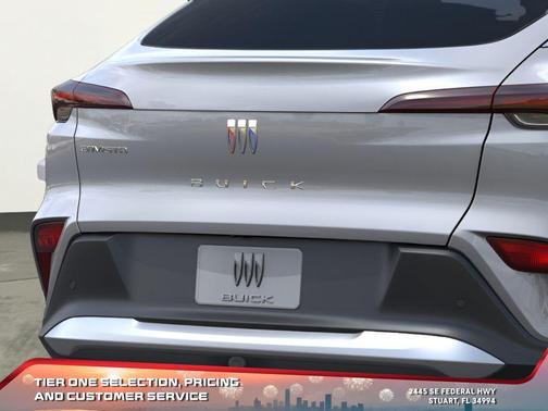 2025 Buick Envista Preferred FWD