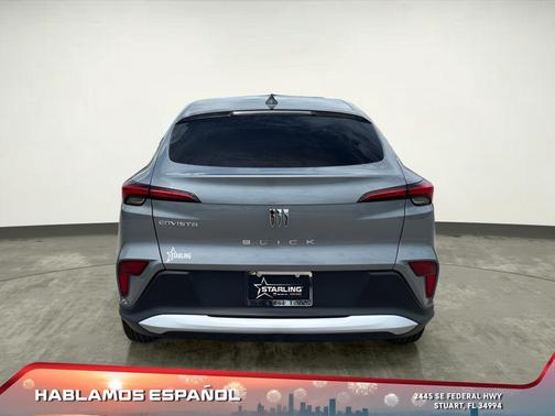 2025 Buick Envista Preferred FWD