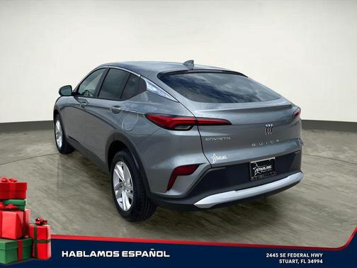 2025 Buick Envista Preferred FWD