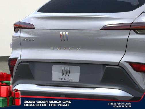 2025 Buick Envista Preferred FWD