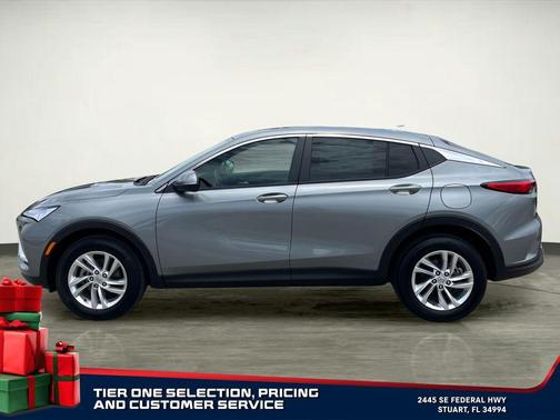 2025 Buick Envista Preferred FWD