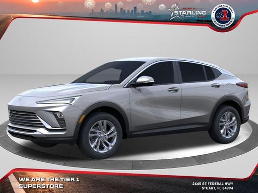 2025 Buick Envista Preferred FWD