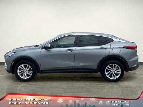 2025 Buick Envista Preferred FWD