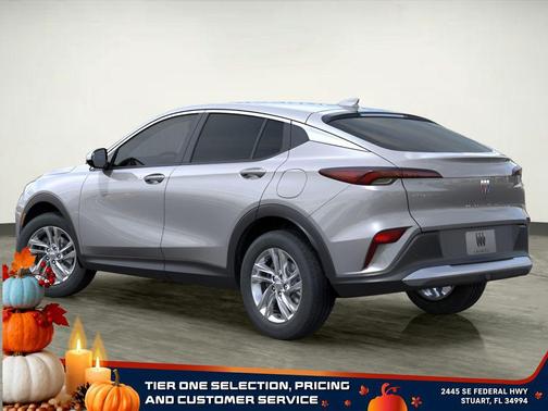 2025 Buick Envista Preferred FWD