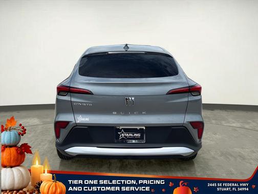 2025 Buick Envista Preferred FWD