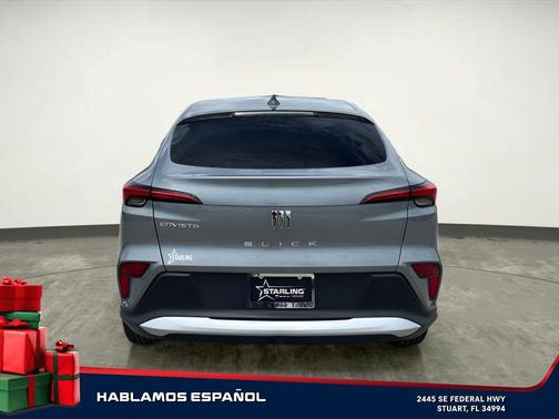 2025 Buick Envista Preferred FWD