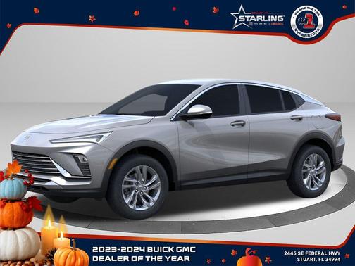 2025 Buick Envista Preferred FWD