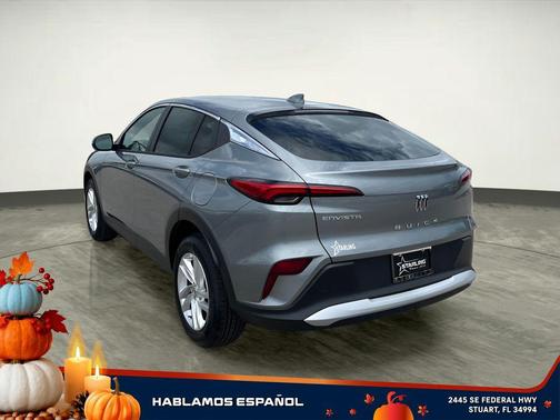 2025 Buick Envista Preferred FWD