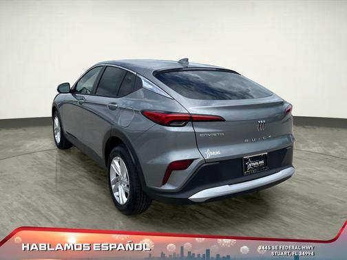 2025 Buick Envista Preferred FWD