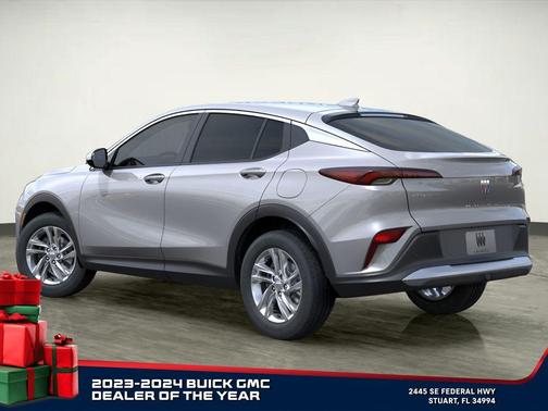 2025 Buick Envista Preferred FWD