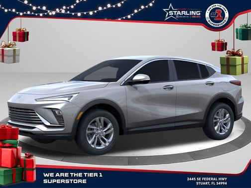 2025 Buick Envista Preferred FWD