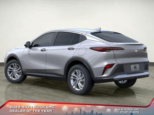 2025 Buick Envista Preferred FWD