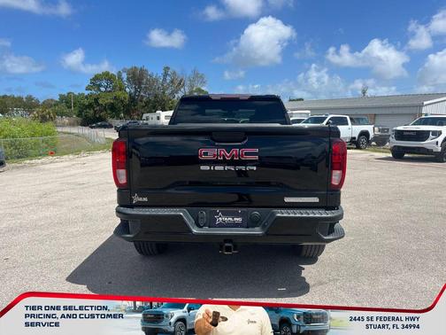 2019 GMC Sierra 1500 Elevation