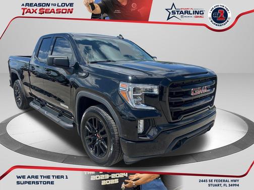 2019 GMC Sierra 1500 Elevation