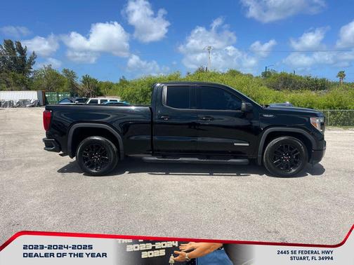 2019 GMC Sierra 1500 Elevation