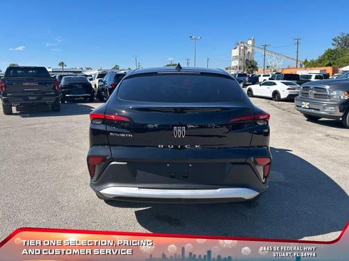 2026 Buick Envista Preferred FWD