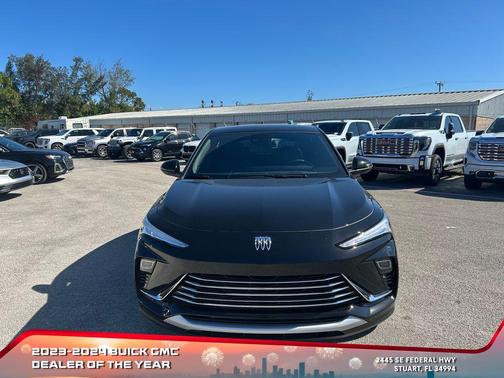 2026 Buick Envista Preferred FWD