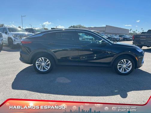 2026 Buick Envista Preferred FWD