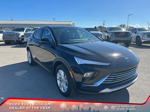 2026 Buick Envista Preferred FWD