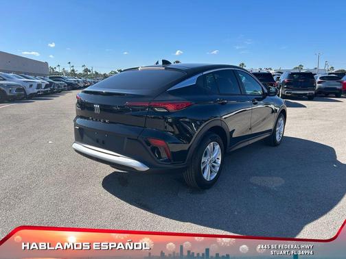 2026 Buick Envista Preferred FWD