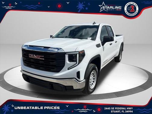2025 GMC Sierra 1500 Pro