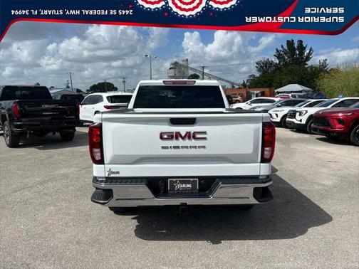 2025 GMC Sierra 1500 Pro