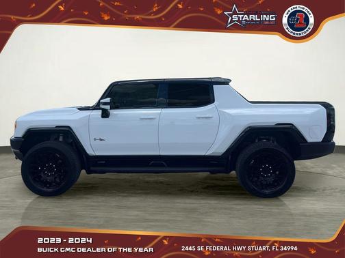 2025 GMC HUMMER EV Pickup 2X