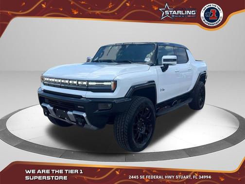 2025 GMC HUMMER EV Pickup 2X