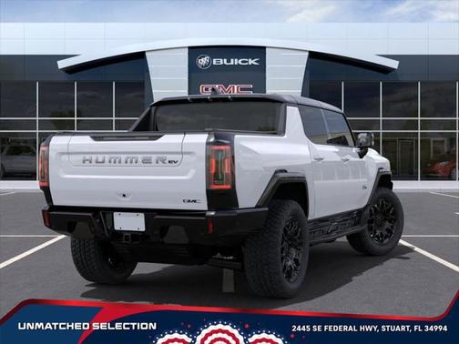 2025 GMC HUMMER EV Pickup 2X