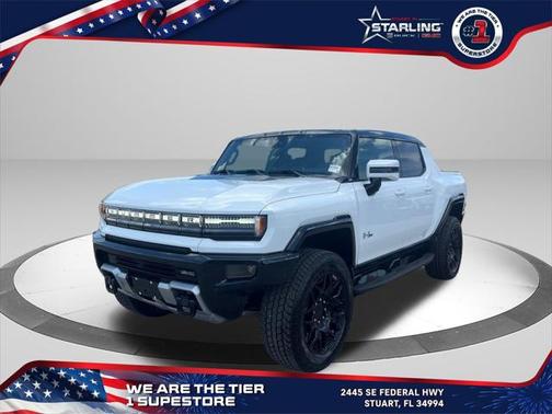 2025 GMC HUMMER EV Pickup 2X