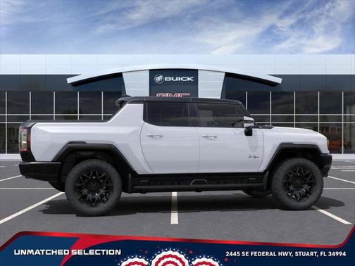 2025 GMC HUMMER EV Pickup 2X