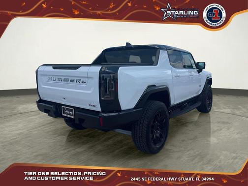 2025 GMC HUMMER EV Pickup 2X