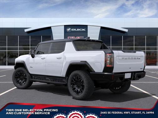 2025 GMC HUMMER EV Pickup 2X