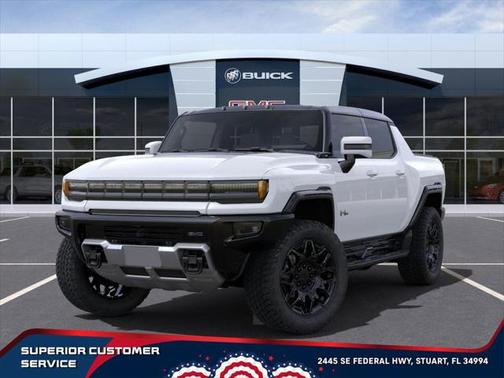 2025 GMC HUMMER EV Pickup 2X
