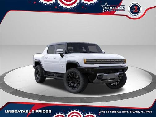 2025 GMC HUMMER EV Pickup 2X