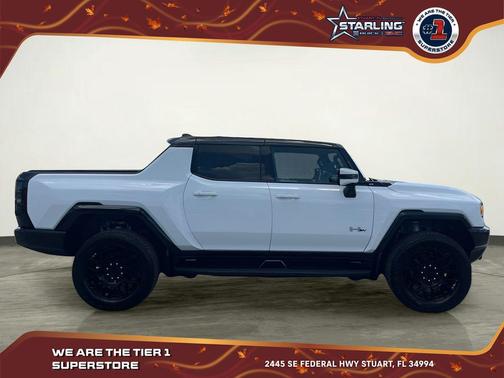 2025 GMC HUMMER EV Pickup 2X