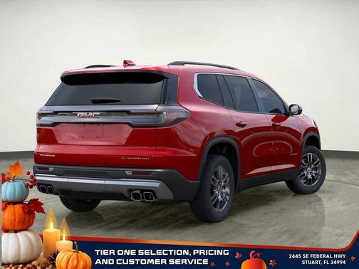 2025 GMC Acadia FWD Elevation