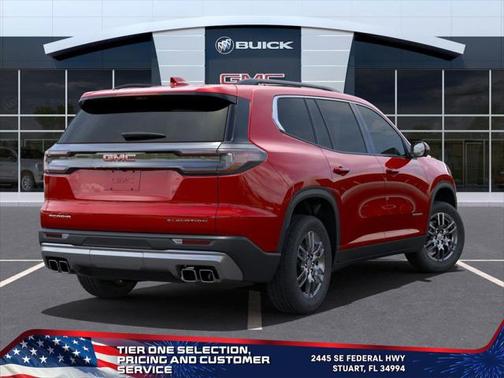 2025 GMC Acadia FWD Elevation