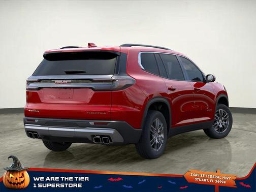 2025 GMC Acadia FWD Elevation